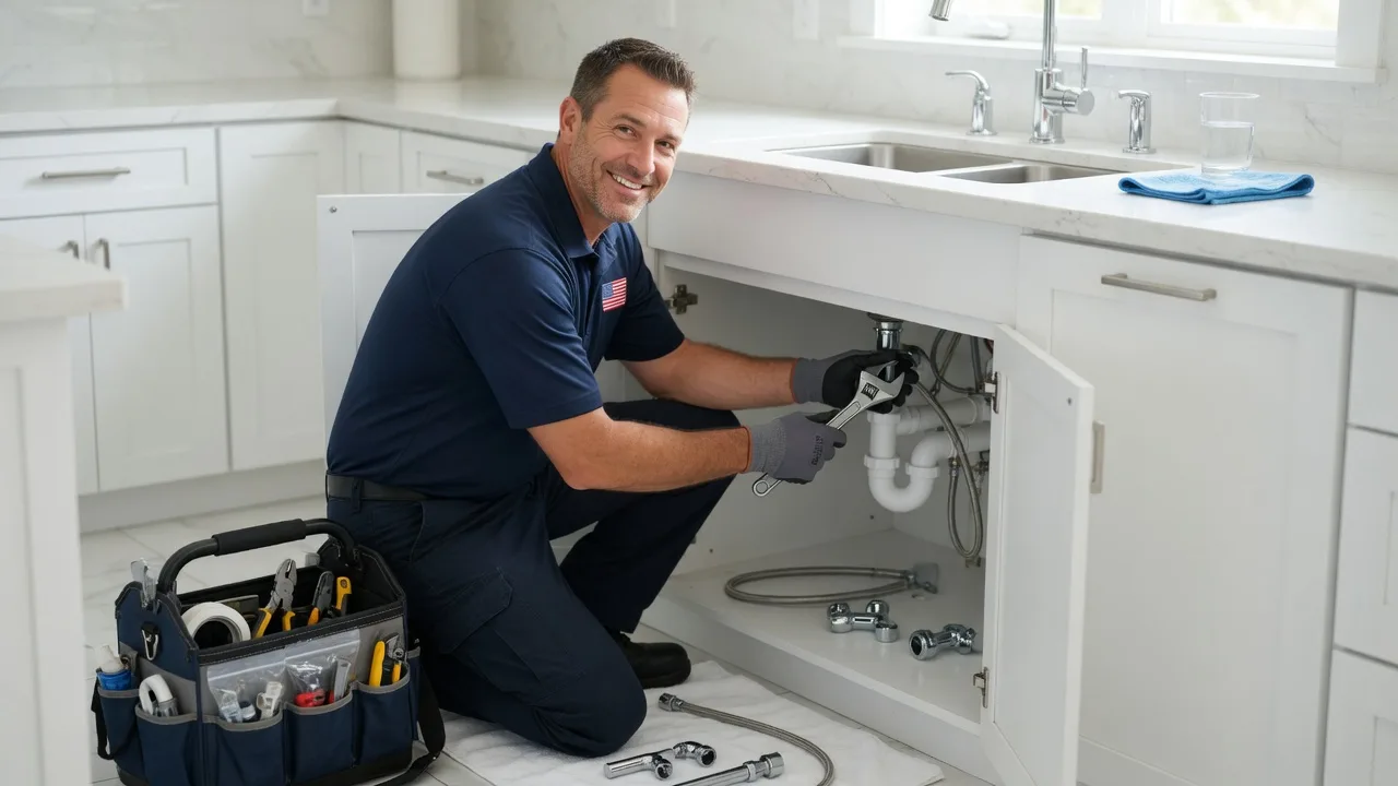 Emergency Plumber in Urania, LA near me